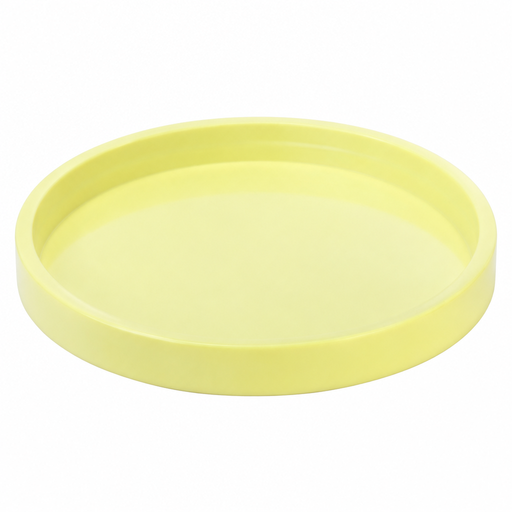 Bandeja Redonda